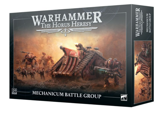 Horus Heresy: Mechanicum Battle Group