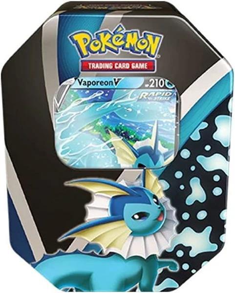 Eevee Evolutions Tin 2021