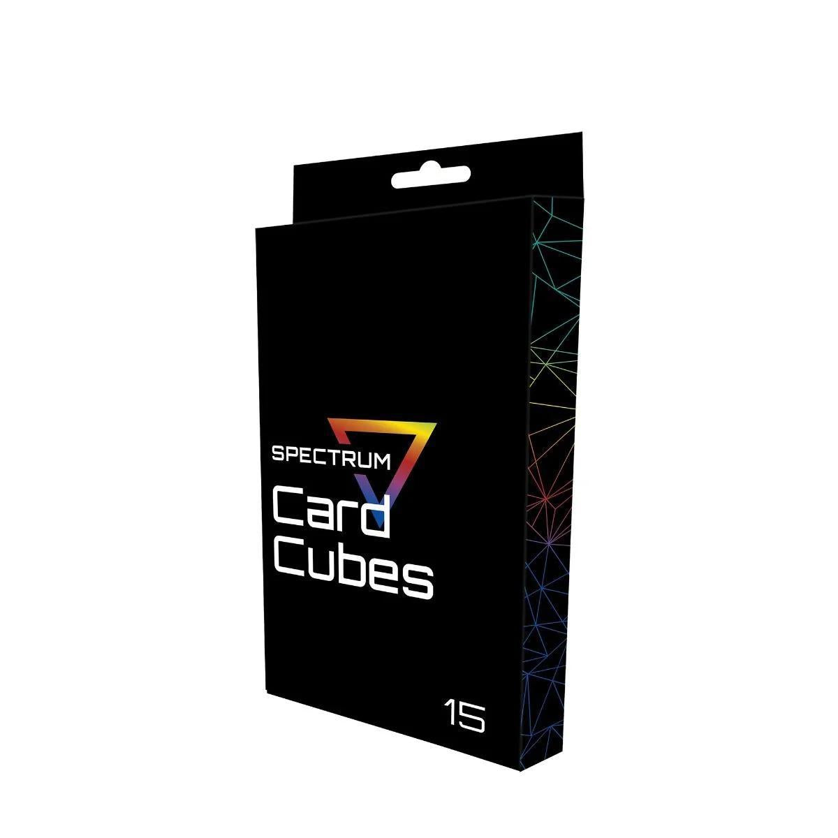 BCW Spectrum Card Cubes