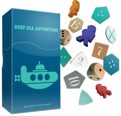 Deep Sea Adventure (Boost Edition)