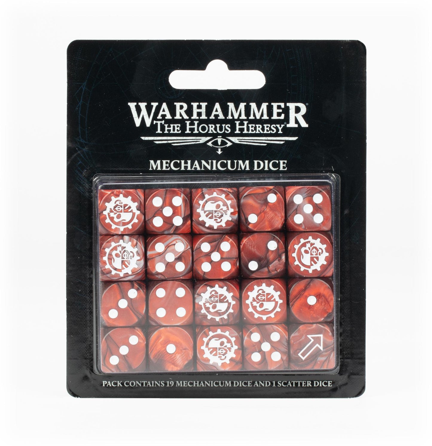 Mechanicum Dice