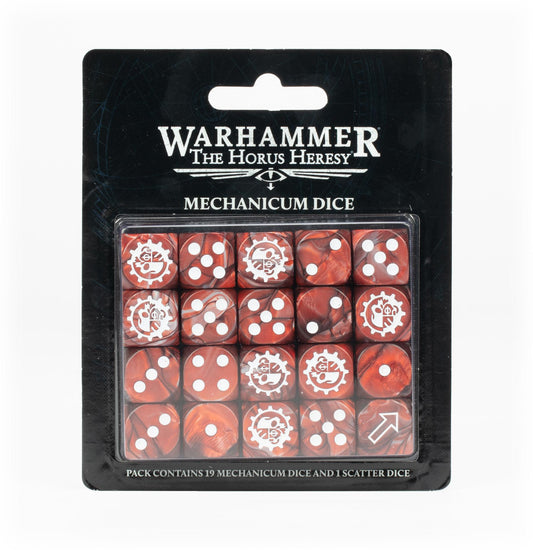 PREORDER: Mechanicum Dice