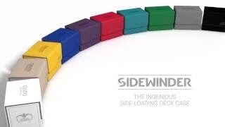 Ultimate Guard SideWinder 133+ Monocolor