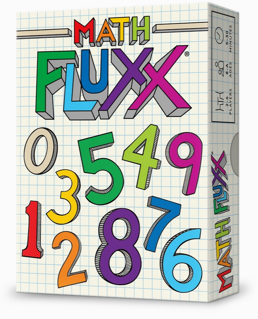 Math Fluxx