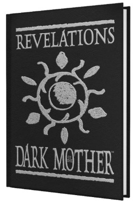 Vampire The Masquerade: RPG - Revelations of the Dark Mother