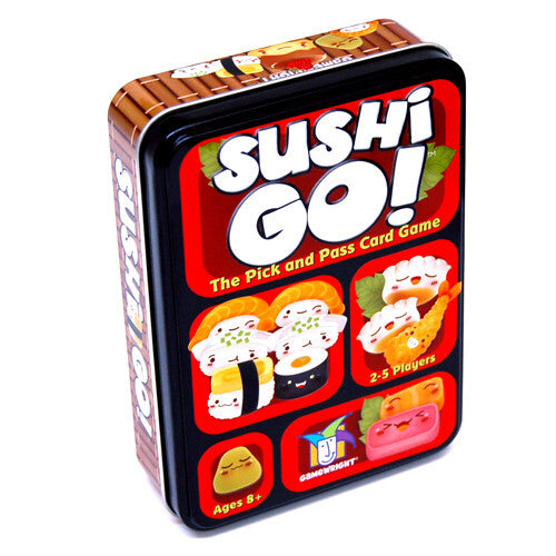 Sushi Go!