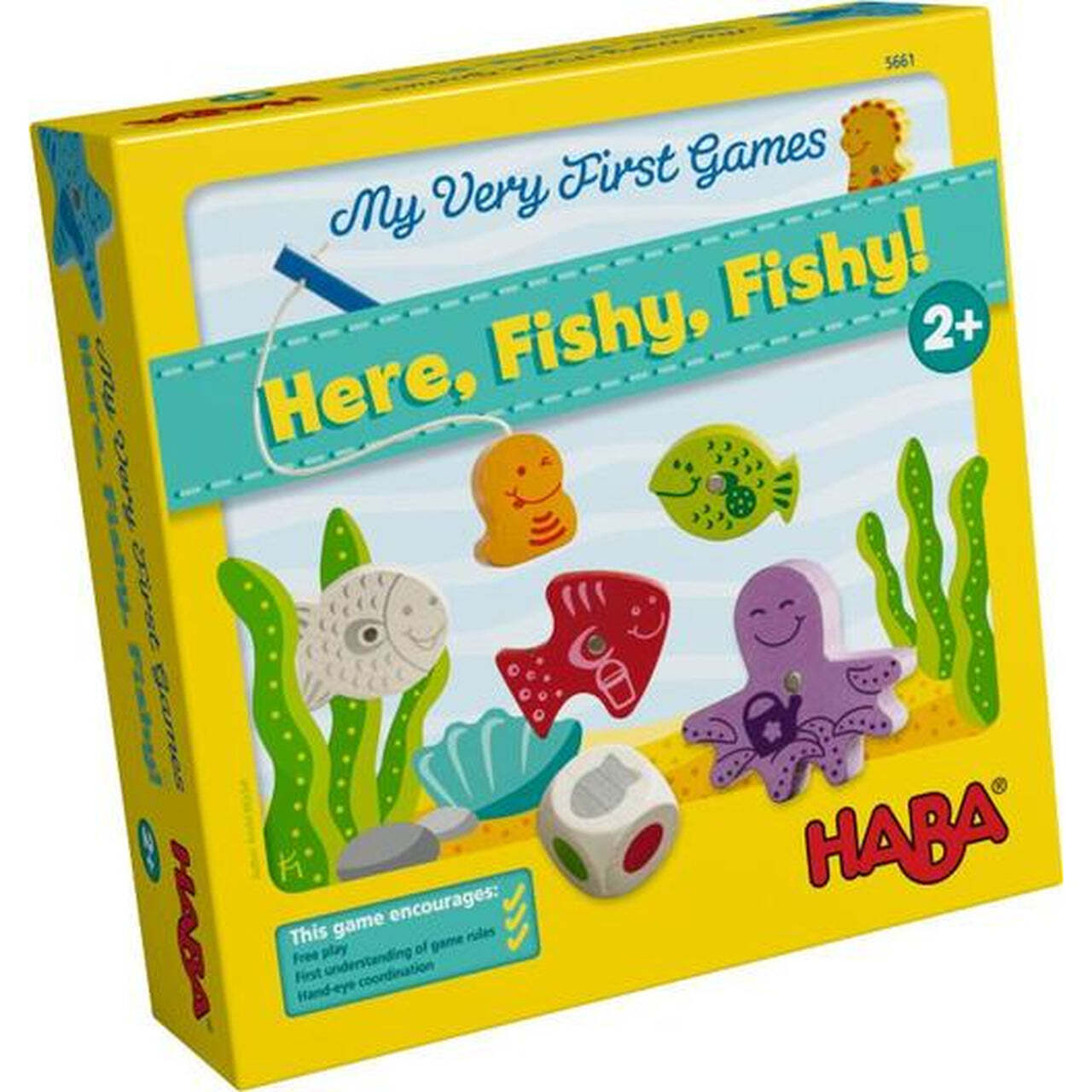 My Very First Games - Here, Fishy Fishy!