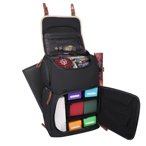 Trading Card Backpack Designer Edition