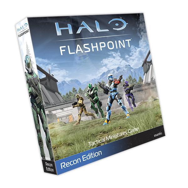 HALO: Flashpoint - Recon Edition