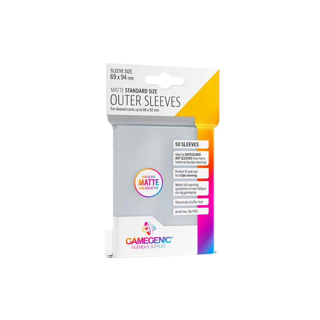 Gamegenic Outer Sleeves