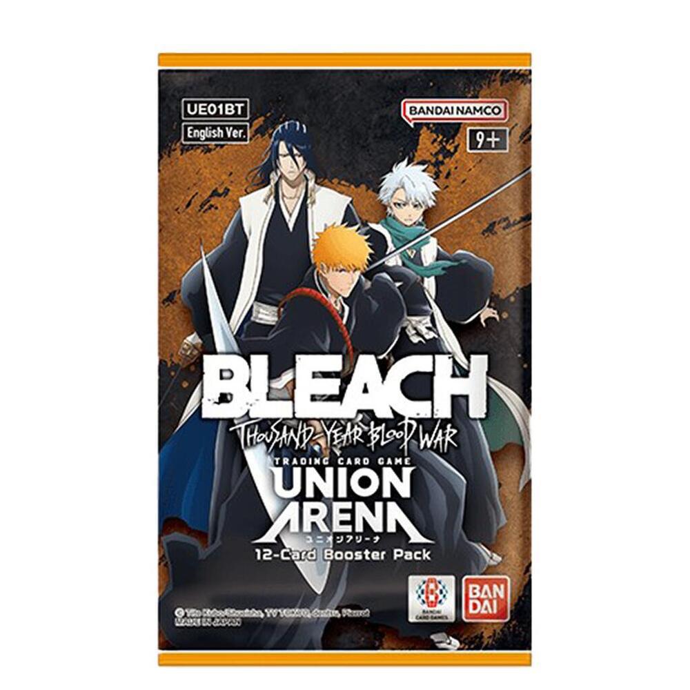 Union Arena TCG - Bleach: Thousand Year Blood War Booster