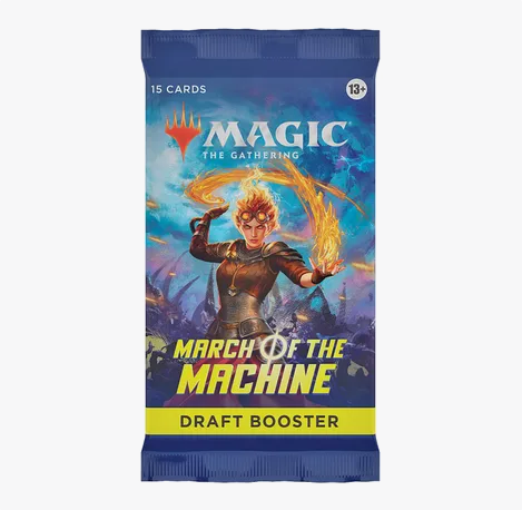 March of the Machine - Draft Booster