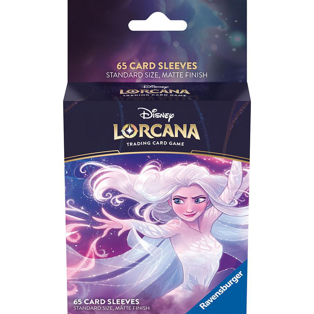 Lorcana Sleeves+