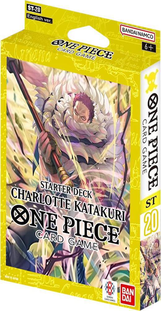 [ST-20] Yellow - Charlotte Katakuri