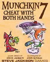 Munchkin 7: Cheat with Both Hands