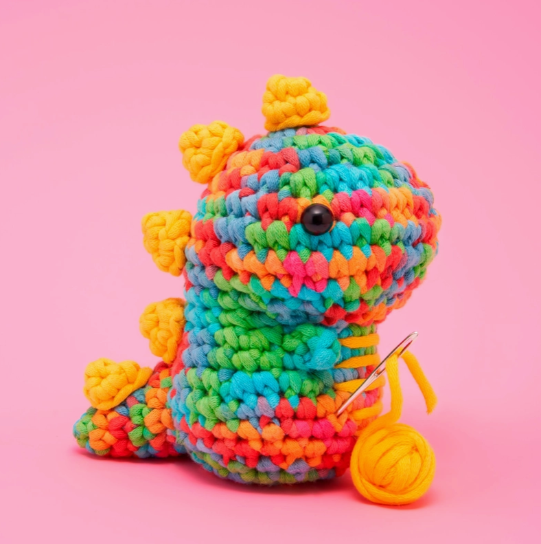 The Woobles: Learn to Crochet Kit