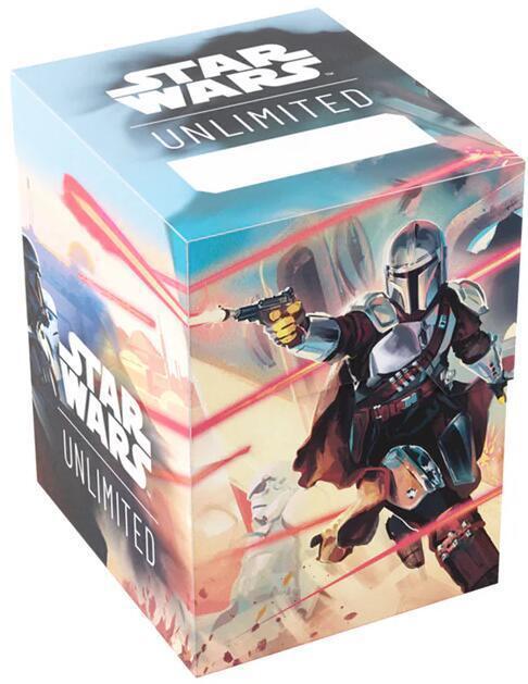 Star Wars Soft Crate Deck Box