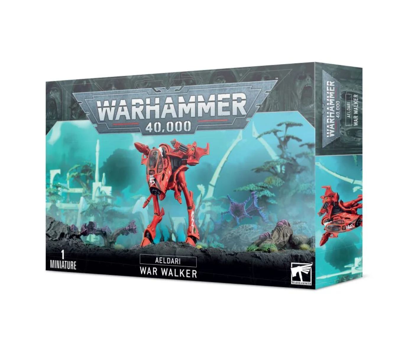 Aeldari: War Walker