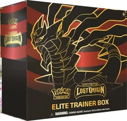 Lost Origin - Elite Trainer Box