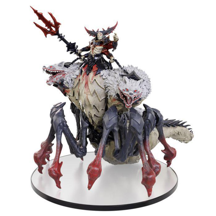 Dungeons & Dragons: Icons of the Realms - Miska the Wolf-Spider Boxed Miniature