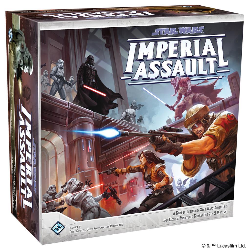 Star Wars Imperial Assault