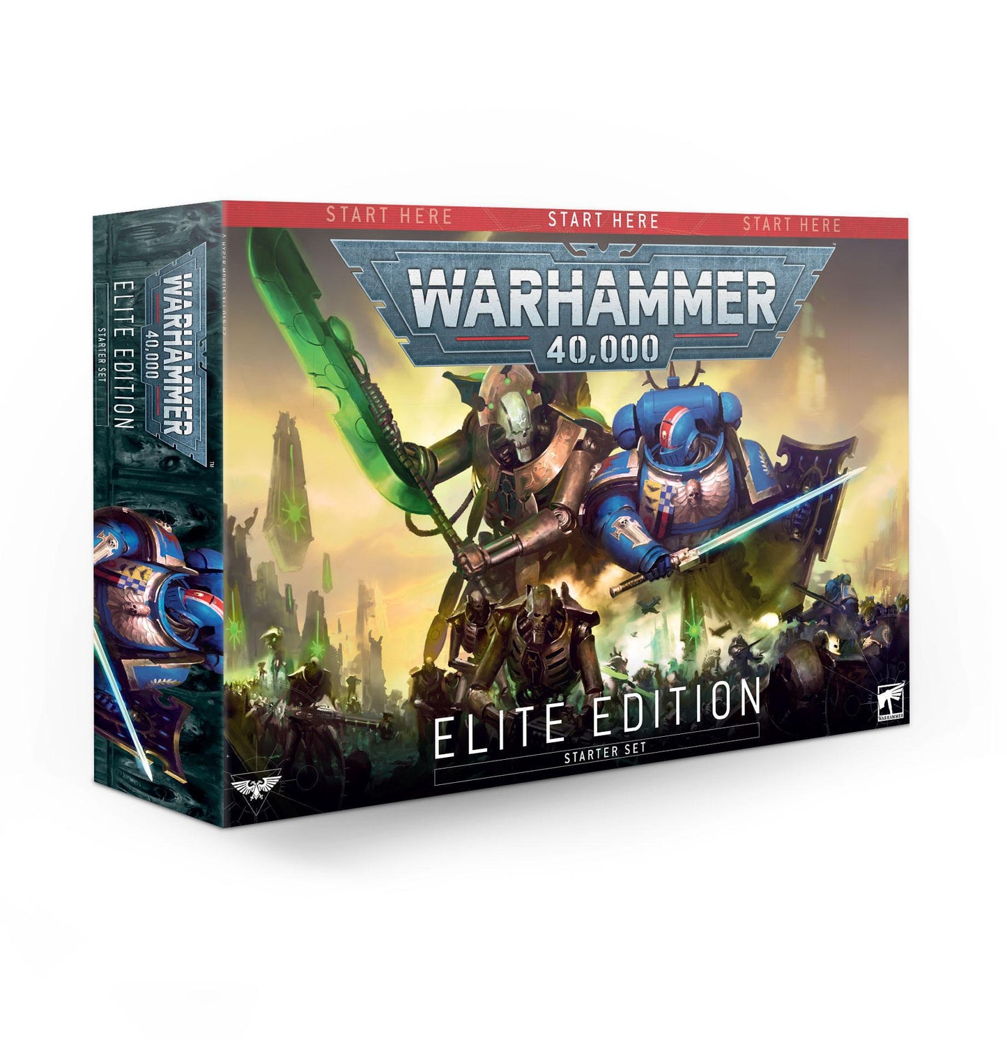 Starter Set: Elite Edition