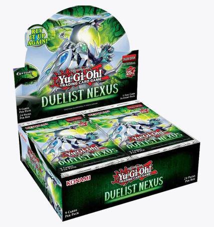 Duelist Nexus Booster