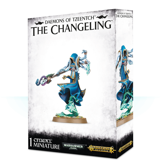 Daemons of Tzeentch: The Changeling