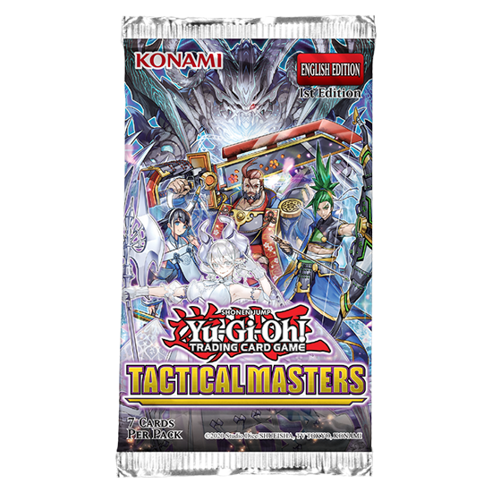 Tactical Masters Booster