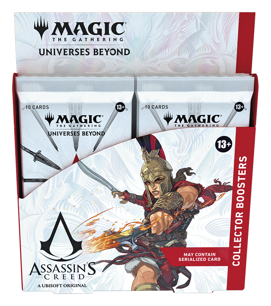 Assassin's Creed Collector Booster