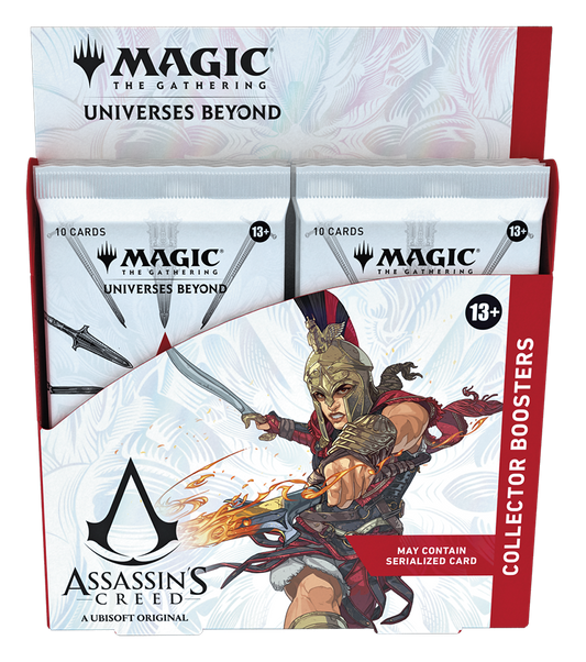 Assassin's Creed Collector Booster