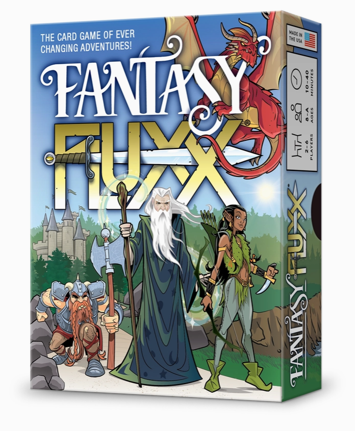 Fantasy Fluxx