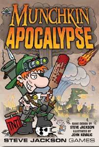 Munchkin Apocalypse