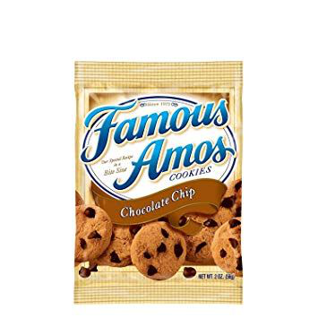 Famous Amos Cookies (2oz.)