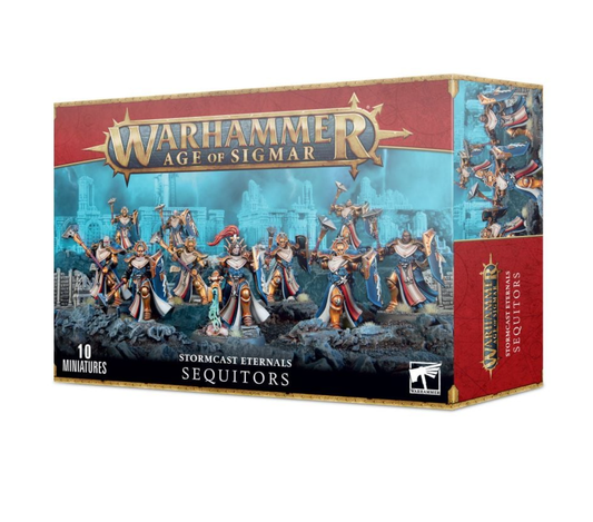 Stormcast Eternals: Sequitors