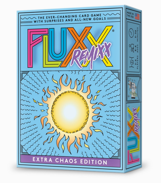 Fluxx Remix