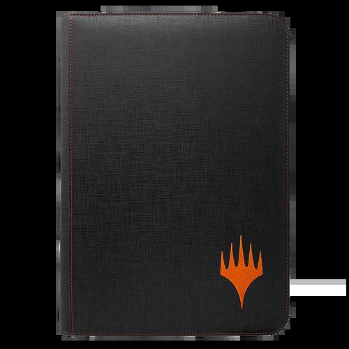 Binder: PRO 9-Pocket MTG Zippered- Mythic Edition