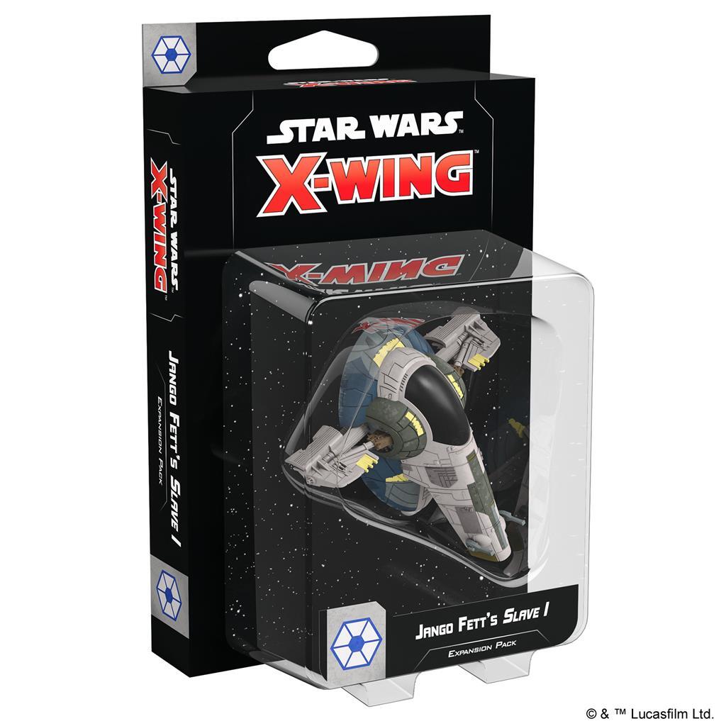 Jango Fett's Slave I Expansion