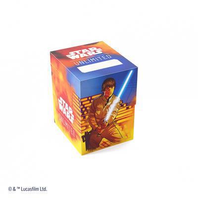 Star Wars Soft Crate Deck Box
