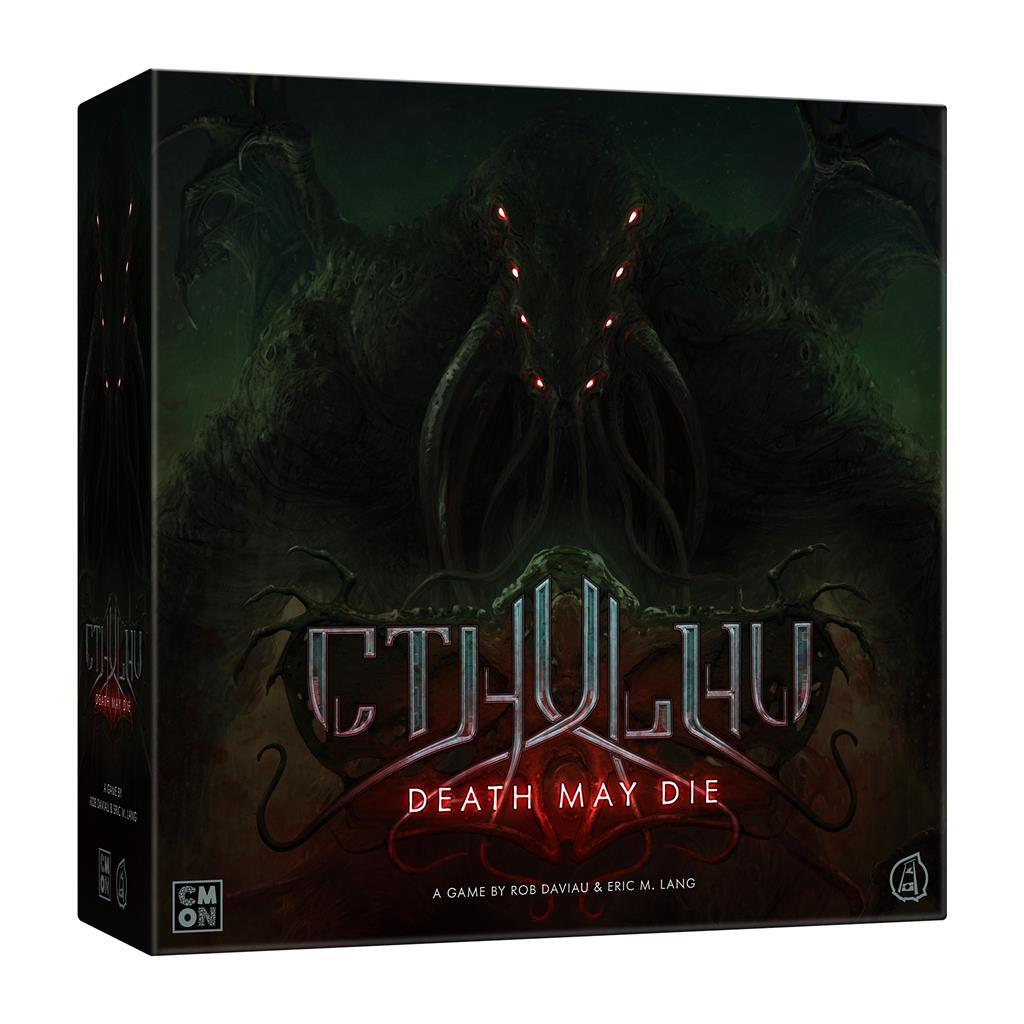 Cthulhu: Death May Die