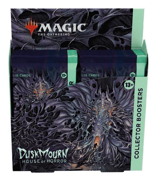 Duskmourn: House of Horror - Collector Booster