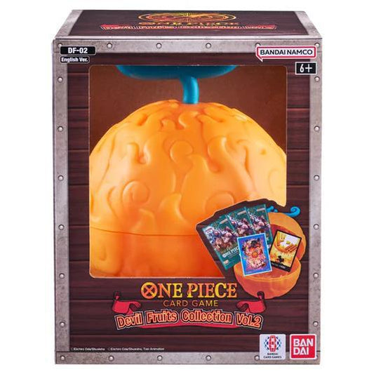 One Piece: Devil Fruits Collection Vol. 2