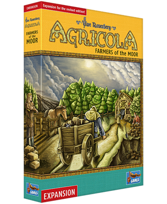 Agricola: Farmers of the Moor Expansion