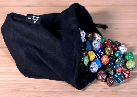 BCW Spectrum Dice Bag