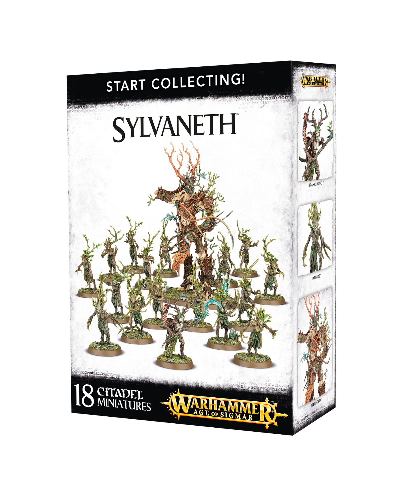 Start Collecting! Sylvaneth