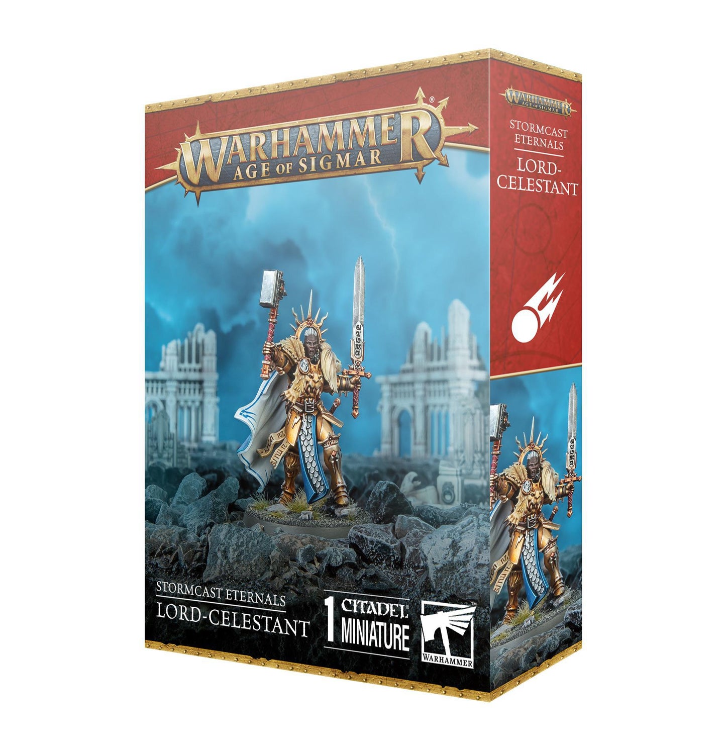 PREORDER: Stormcast Eternals: Lord-Celestant