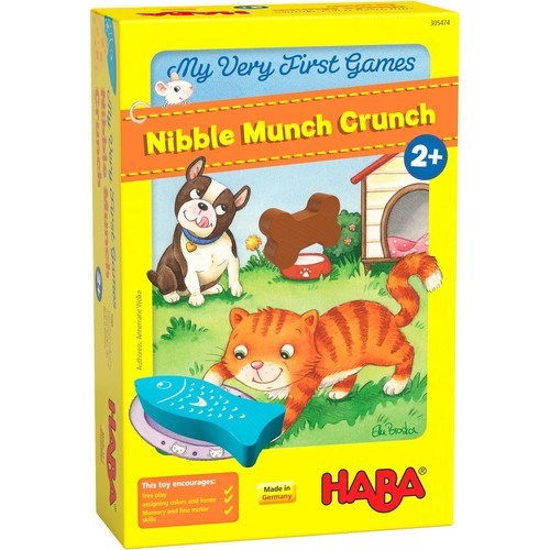 My Very First Games - Nibble Munch Crunch