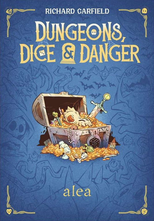 Dungeons, Dice, & Danger