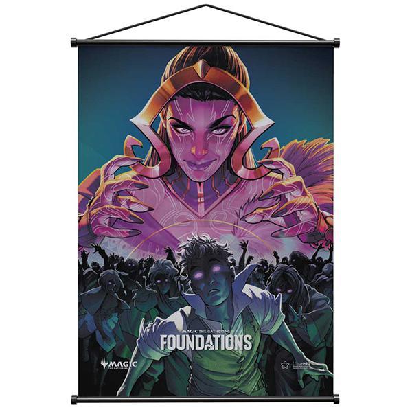 Ultra Pro Wall Scroll: MTG Foundations - Liliana