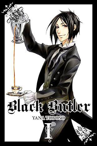 Black Butler, Vol. 1